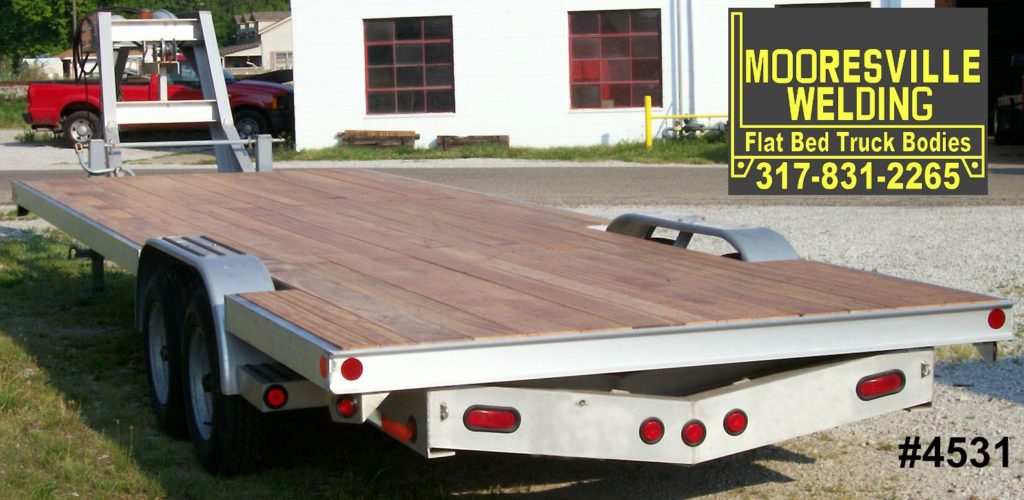 Image of Mooresville Welding Flatbed Truck Body #4531 Image of Mooresville Welding Flatbed Truck Body #4531