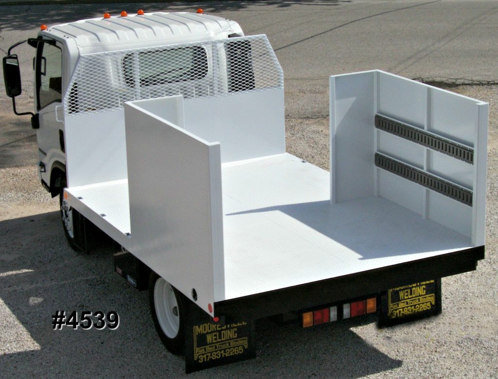 Tank Hauler Body / Water Softener Body