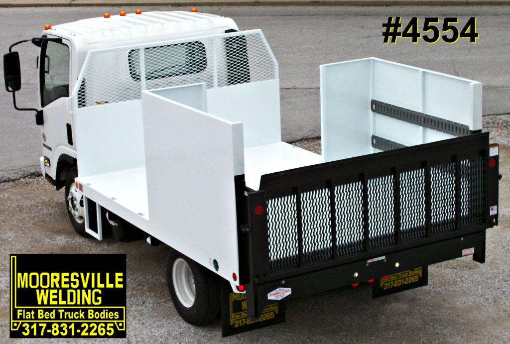 Tank Hauler Body / Water Softener Body