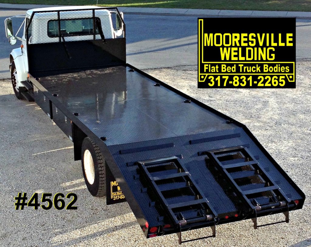 Equipment Hauler Body