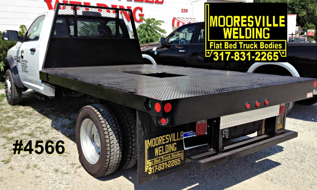 Goose-neck Hauler Body